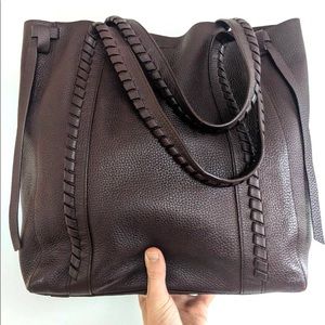 All Saints | Ray North South Tote